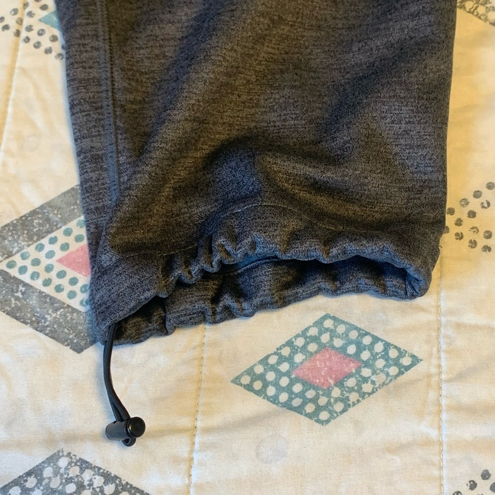 And1 Black and Gray Athletic Pants - Picture 7 of 10